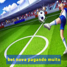 bet nova pagando muito